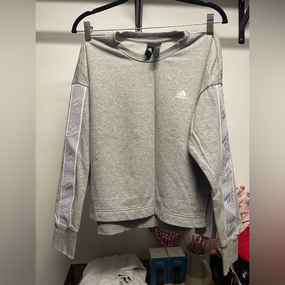Adidas sweatshirt